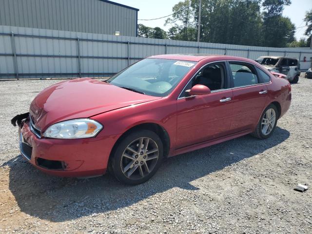 2015 CHEVROLET IMPALA LIM LTZ, 