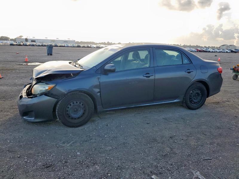 2010 TOYOTA COROLLA BASE, 