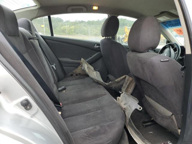 1N4AL2APXAN451367 - 2010 NISSAN ALTIMA BASE ვერცხლისფერი ფოტო 10