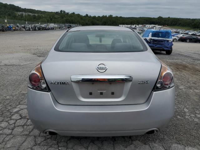 1N4AL2APXAN451367 - 2010 NISSAN ALTIMA BASE ვერცხლისფერი ფოტო 6