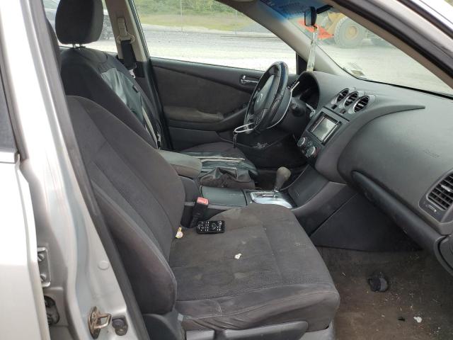 1N4AL2APXAN451367 - 2010 NISSAN ALTIMA BASE ვერცხლისფერი ფოტო 7