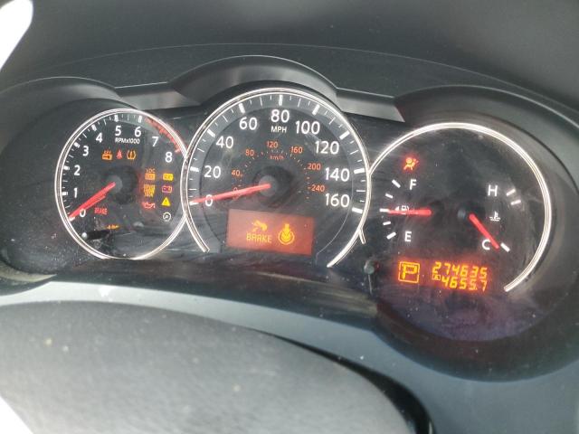 1N4AL2APXAN451367 - 2010 NISSAN ALTIMA BASE ვერცხლისფერი ფოტო 9