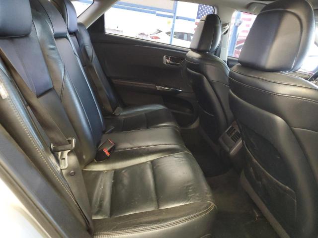 4T1BK1EB3EU097595 - 2014 TOYOTA AVALON BASE 银色 照片 10