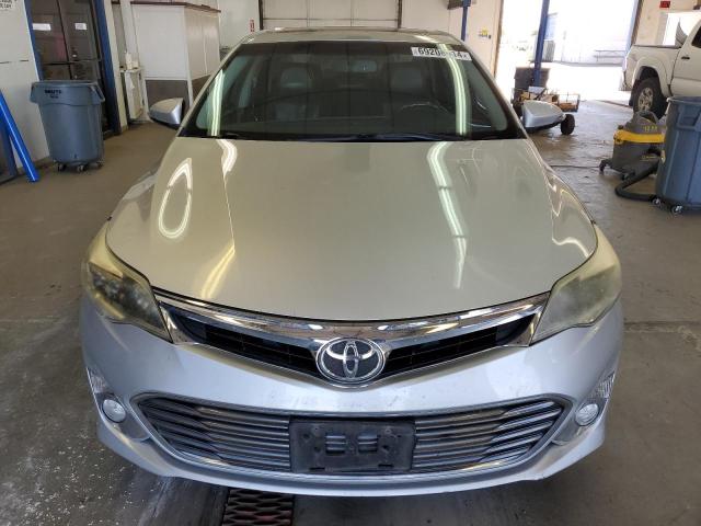 4T1BK1EB3EU097595 - 2014 TOYOTA AVALON BASE 银色 照片 5