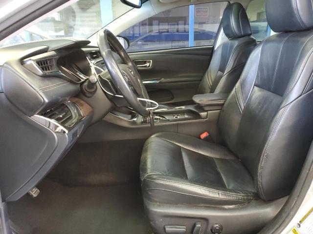 4T1BK1EB3EU097595 - 2014 TOYOTA AVALON BASE 银色 照片 7