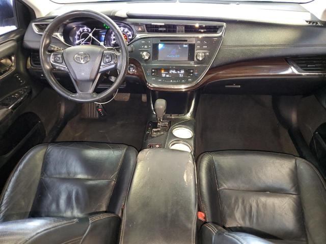 4T1BK1EB3EU097595 - 2014 TOYOTA AVALON BASE 银色 照片 8