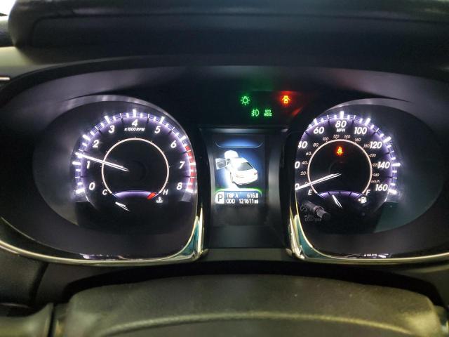 4T1BK1EB3EU097595 - 2014 TOYOTA AVALON BASE 银色 照片 9