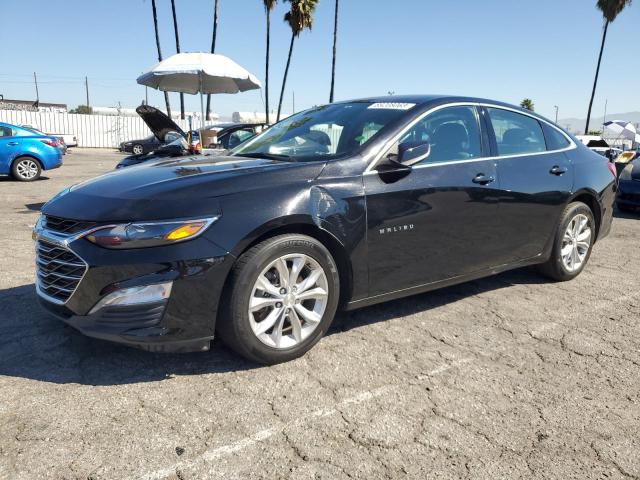 2019 CHEVROLET MALIBU LT, 