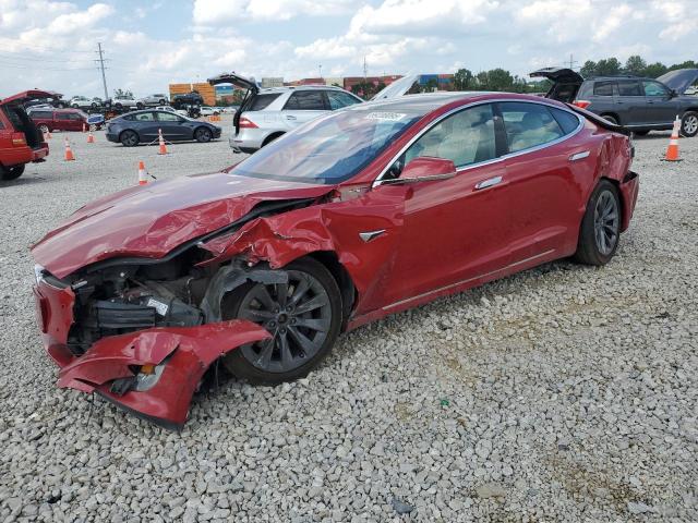 2018 TESLA MODEL S, 