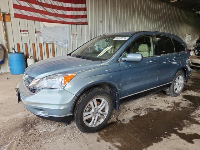2010 HONDA CR-V EXL, 