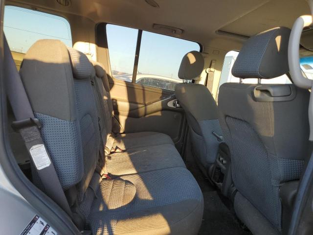 5N1AR18W45C714885 - 2005 NISSAN PATHFINDER LE 银色 照片 11