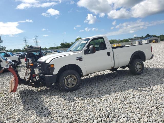2008 FORD F350 SRW SUPER DUTY, 
