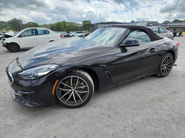 WBAHF3C03NWX39721 - 2022 BMW Z4 SDRIVE30I BLACK photo 1