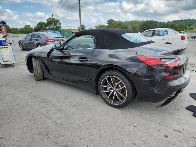 WBAHF3C03NWX39721 - 2022 BMW Z4 SDRIVE30I BLACK photo 2