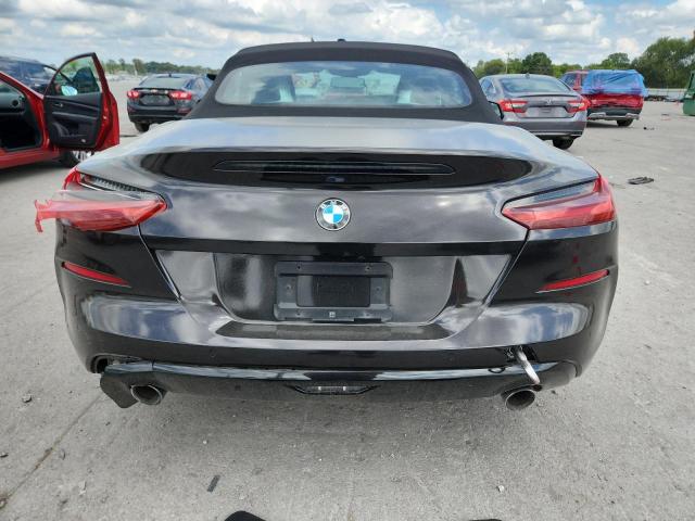 WBAHF3C03NWX39721 - 2022 BMW Z4 SDRIVE30I BLACK photo 6