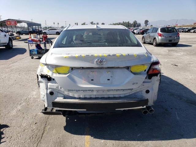 4T1G11AK0PU113723 - 2023 TOYOTA CAMRY SE NIGHT SHADE SILVER photo 6