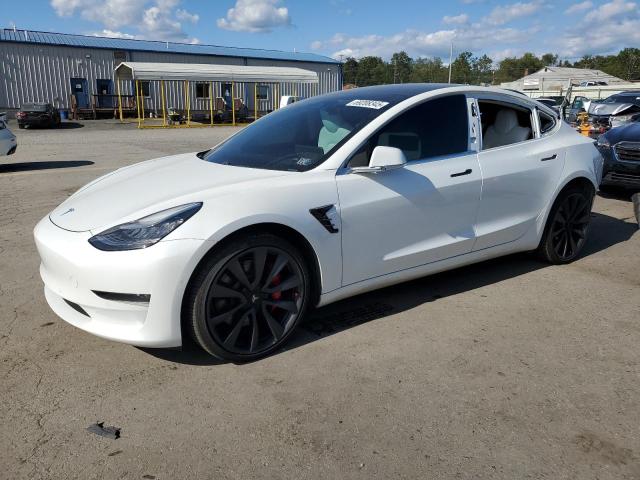 2020 TESLA MODEL 3, 