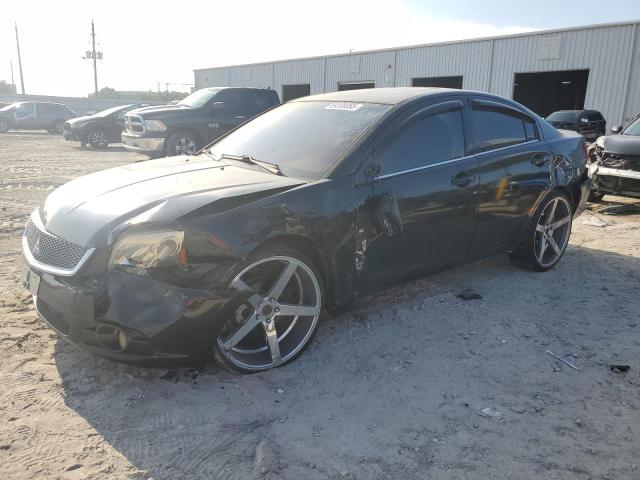 2012 MITSUBISHI GALANT ES, 