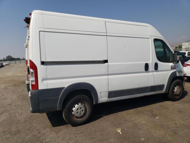 3C6TRVCG5HE527843 - 2017 RAM PROMASTER 2500 HIGH WHITE photo 3