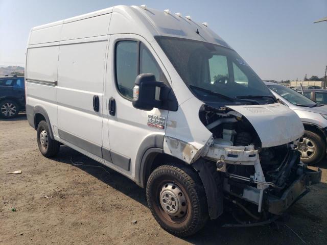 3C6TRVCG5HE527843 - 2017 RAM PROMASTER 2500 HIGH WHITE photo 4