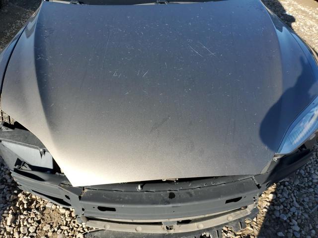 5YJSA1E46GF130223 - 2016 TESLA MODEL S Մոխրագույն լուսանկար 11