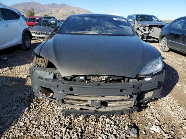 5YJSA1E46GF130223 - 2016 TESLA MODEL S Մոխրագույն լուսանկար 5