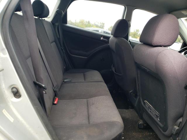 2T1KR32E13C052837 - 2003 TOYOTA MATRIX XR 银色 照片 10