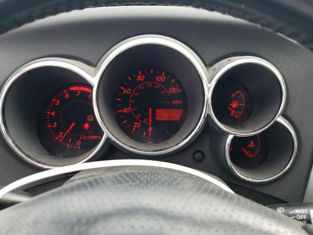 2T1KR32E13C052837 - 2003 TOYOTA MATRIX XR 银色 照片 9