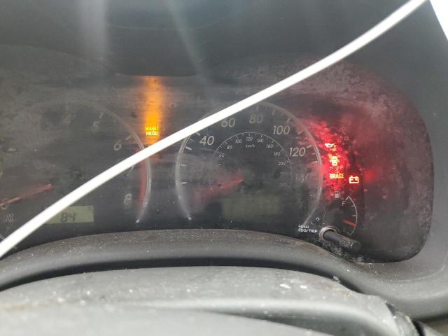 2T1BU4EE6AC350054 - 2010 TOYOTA COROLLA BASE 绿色 照片 9