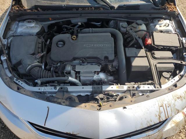 1G1ZB5ST9JF165591 - 2018 CHEVROLET MALIBU LS 银色 照片 11