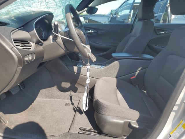 1G1ZB5ST9JF165591 - 2018 CHEVROLET MALIBU LS 银色 照片 7