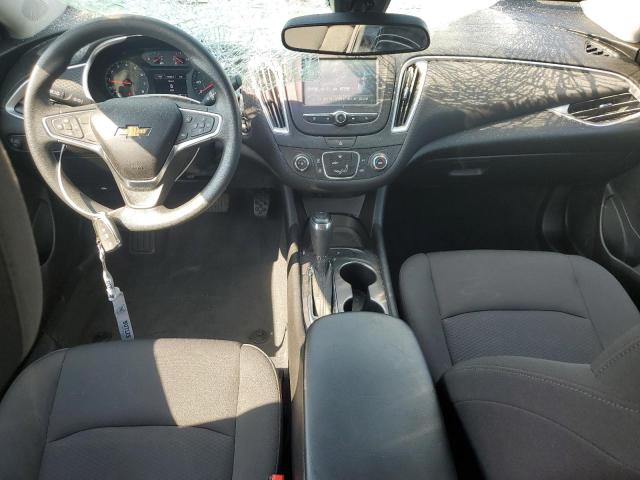 1G1ZB5ST9JF165591 - 2018 CHEVROLET MALIBU LS 银色 照片 8