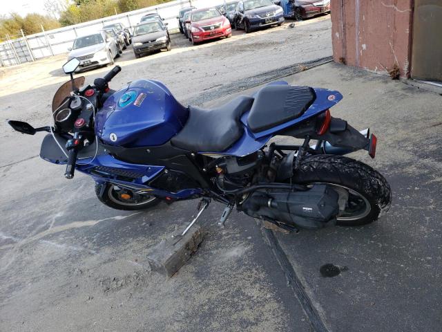 LXDTCARA5L1018935 - 2020 HONDA Z50R BLUE photo 3