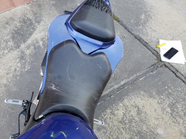 LXDTCARA5L1018935 - 2020 HONDA Z50R BLUE photo 6