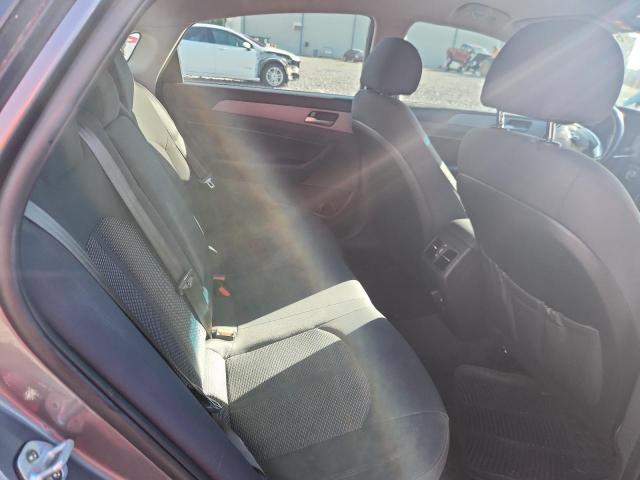 5NPE34AF5KH796046 - 2019 HYUNDAI SONATA LIMITED 灰色 照片 10