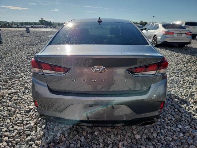 5NPE34AF5KH796046 - 2019 HYUNDAI SONATA LIMITED 灰色 照片 6