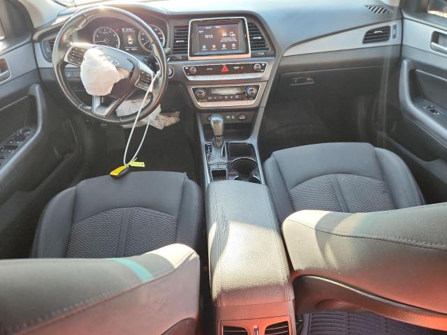 5NPE34AF5KH796046 - 2019 HYUNDAI SONATA LIMITED 灰色 照片 8