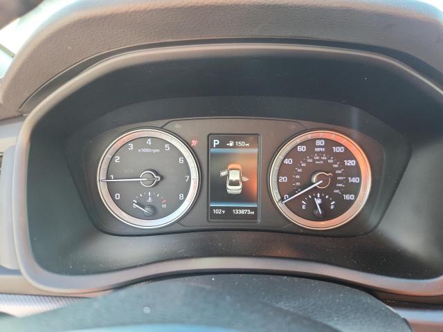 5NPE34AF5KH796046 - 2019 HYUNDAI SONATA LIMITED 灰色 照片 9