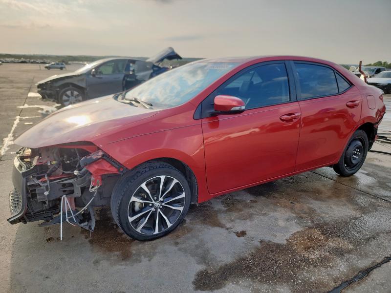 2019 TOYOTA COROLLA L, 