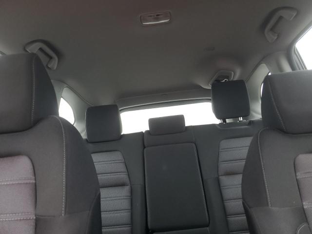 2HKRW6H3XKH227905 - 2019 HONDA CR-V LX Gris foto 10