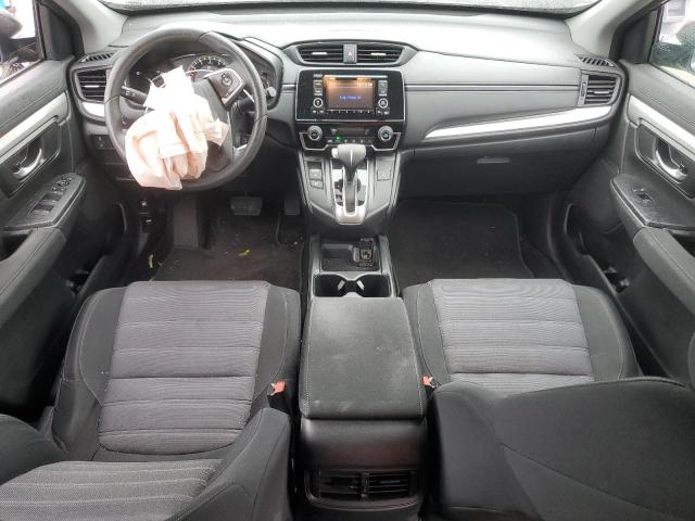 2HKRW6H3XKH227905 - 2019 HONDA CR-V LX Gris foto 8