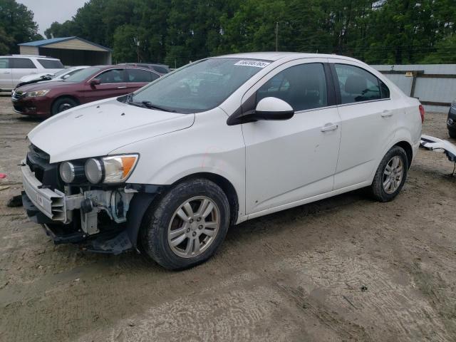 2013 CHEVROLET SONIC LT, 