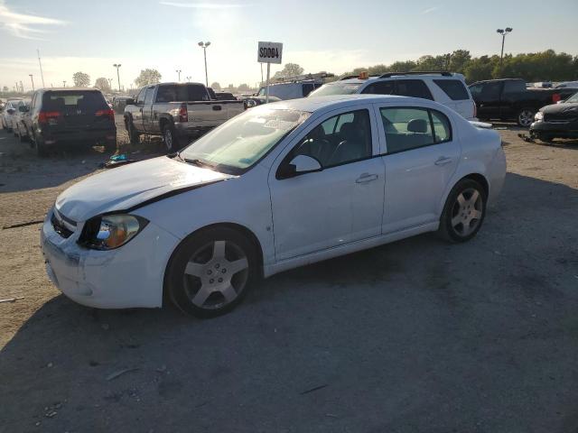 1G1AM58B687278814 - 2008 CHEVROLET COBALT SPORT WHITE photo 1