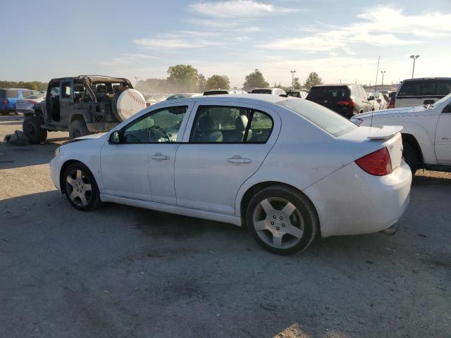 1G1AM58B687278814 - 2008 CHEVROLET COBALT SPORT WHITE photo 2