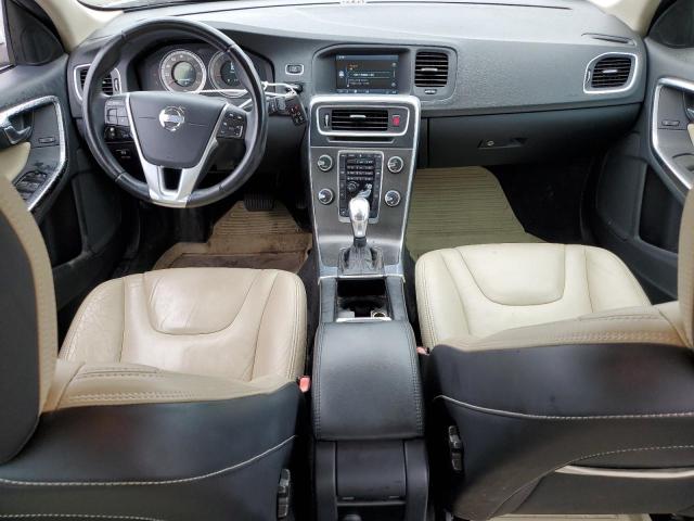 YV1612FS7D2180478 - 2013 VOLVO S60 T5 WHITE photo 8