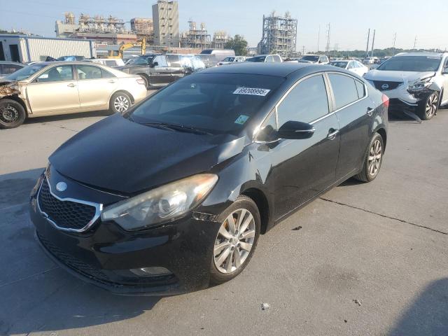 2014 KIA FORTE EX, 