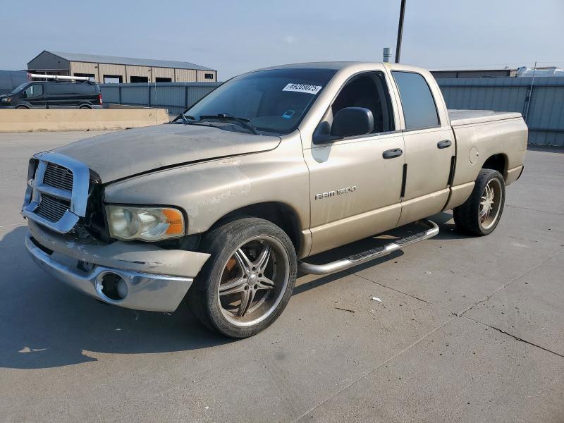 2003 DODGE RAM 1500 ST, 