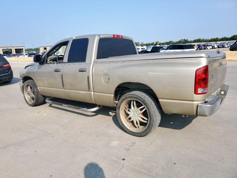 1D7HA18N23S264261 - 2003 DODGE RAM 1500 ST თაფლისფერი ფოტო 2
