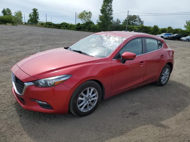 2017 MAZDA 3 TOURING, 