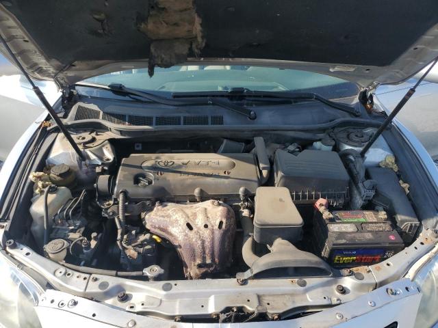 4T4BE46K09R115442 - 2009 TOYOTA CAMRY BASE 银色 照片 11